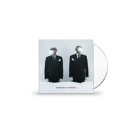 Pet Shop Boys - nonetheless (CD) UPC: 5054197903632