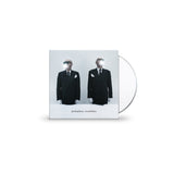 Pet Shop Boys - nonetheless (CD) UPC: 5054197903632