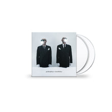 Pet Shop Boys - nonetheless (2CDs, Bonus Tracks) UPC: 5054197903649