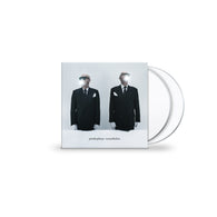 Pet Shop Boys - nonetheless (2CDs, Bonus Tracks) UPC: 5054197903649