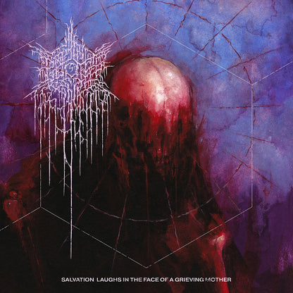 PSYCHO-FRAME - Salvation Laughs In The Face Of A Grieving Mother album artwork cover