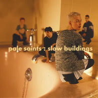 Pale Saints - Slow Buildings (30th Anniversary Deluxe Edition) (RSD 2025, 2LP Blue Vinyl) UPC: 191400081017