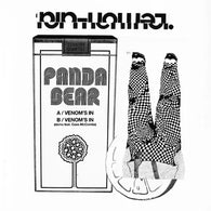 Panda Bear - Venom's In (RSD 2025, 7" Vinyl) UPC: 887829148171