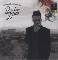 Panic! At the Disco - Too Weird to Live Too Rare to Die (LP Vinyl) UPC: 075678683633