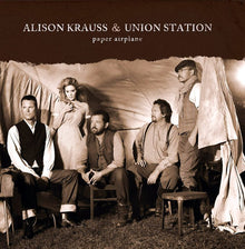 Alison Krauss - Paper Airplane (LP Vinyl) UPC: 011661066519