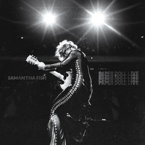 Samantha Fish - Paper Doll Live (CD) UPC: 888072746008