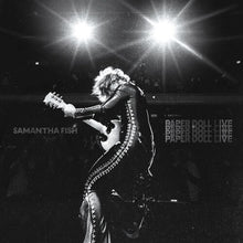 Samantha Fish - Paper Doll Live (CD) UPC: 888072746008