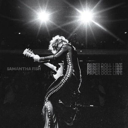 Samantha Fish - Paper Doll Live (CD) UPC: 888072746008