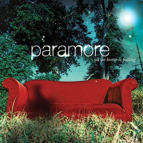 Paramore - All We Know is Falling (Deluxe) (RSD 2026, 2LP Vinyl)