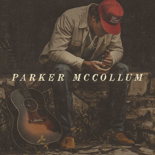 Parker McCollum - Parker McCollum (2LP Vinyl) UPC: 602478070327