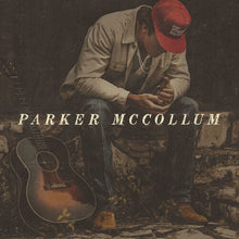 Parker McCollum - Parker McCollum (2LP Vinyl) UPC: 602478070327