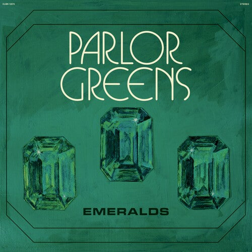 Parlor Greens - Emeralds (Gold LP Vinyl) UPC: 648564357842