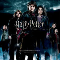 Patrick Doyle - Harry Potter And The Goblet Of Fire (Original Motion Picture Soundtrack) (RSD 2025, 2LP Clear Vinyl) UPC: 603497818594