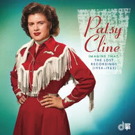 Patsy Cline - Imagine That: The Lost Recordings (1954-1963) (RSD 2025, 2LP Vinyl) UPC: 843539550469