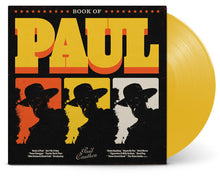 Paul Cauthen - Book Of Paul (Indie Exclusive, Yellow LP Vinyl) UPC: 732388019489