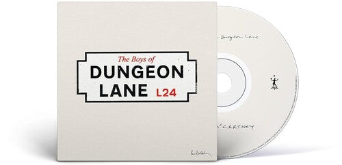 Paul McCartney - The Boys of Dungeon Lane (CD) UPC: 199957248600