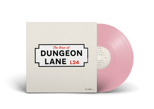 Paul McCartney - The Boys of Dungeon Lane (Indie Exclusive, Pink LP Vinyl) UPC: 199957488532