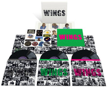 Paul McCartney & Wings - WINGS (Deluxe Edition, 3LP Vinyl) UPC: 602478012914