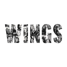 Paul McCartney & Wings - WINGS album cover artwork