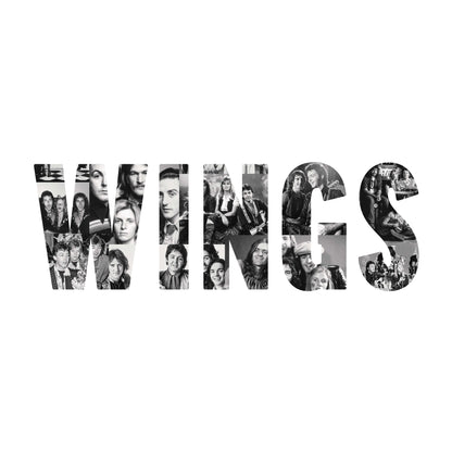 Paul McCartney & Wings - WINGS album cover artwork