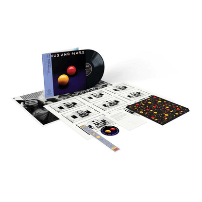 Paul McCartney & Wings - Venus and Mars (50th Anniversary Vinyl LP) UPC: 602465920666