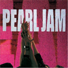 Pearl Jam - Ten (CD) UPC: 074644785722