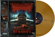 Peelingflesh - Pf Radio 2 (Gold LP Vinyl) UPC: 199350805981