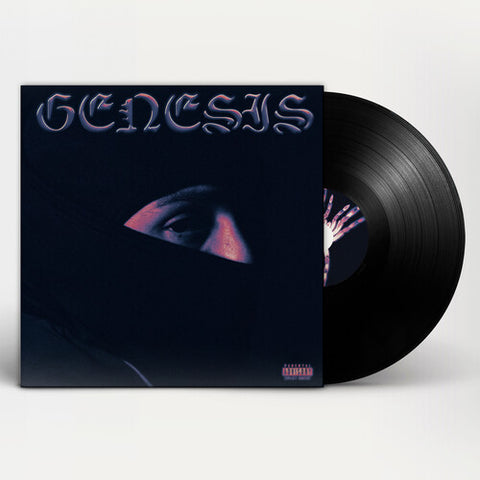 Peso Pluma - GÉNESIS (LP Vinyl) UPC: 197189449888