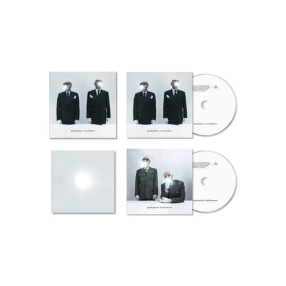 Pet Shop Boys - nonetheless (2CDs, Bonus Tracks) UPC: 5054197903649