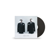 Pet Shop Boys - nonetheless (Standard Edition, Black LP Vinyl) UPC: 5054197903540