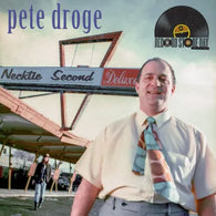 Pete Droge - Necktie Second Deluxe (RSD 2025, 2LP Vinyl) UPC: 981715917947