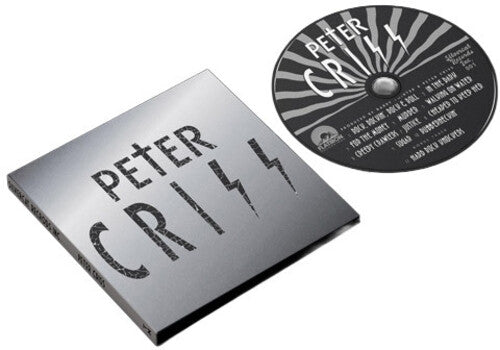 Peter Criss - Peter Criss (CD) UPC: 810137044118