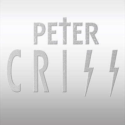Peter Criss - Peter Criss (CD) UPC: 810137044118