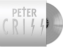 Peter Criss - Peter Criss (Silver LP Vinyl) UPC: 810137043753