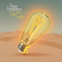 Peter Frampton - Carry The Light album artwork cover