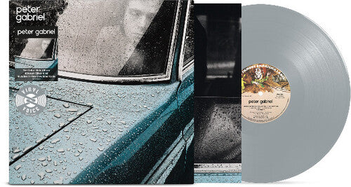 Peter Gabriel - Peter Gabriel (Silver LP Vinyl) UPC: 884108016930