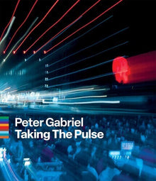 Peter Gabriel - Taking The Pulse (Blu-ray) UPC: 602478375385