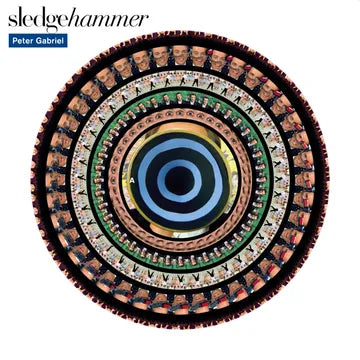 Peter Gabriel - Sledgehammer (RSD 2026, Zoetrope Picture Disc 12" Vinyl)