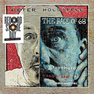 Peter Holsapple - The Face Of 68 (RSD 2025, Colored LP Vinyl) UPC: 810137041018