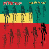 Peter Tosh - Greatest Hits (RSD 2025, Red, Green and Yellow Tri-Colour LP Vinyl) UPC: 5021732512918