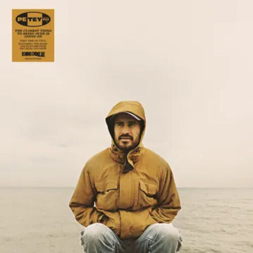 Petey - USA The Closest Thing To Being Over Is Going On (RSD 2025, 12" EP Vinyl) UPC: 602475754435