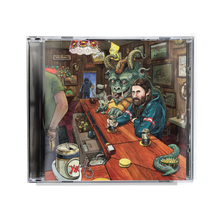 Petey USA - The Yips (CD) UPC: 602478081460
