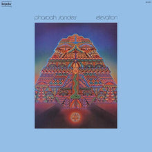 Pharoah Sanders - Elevation (Verve Vault Series, LP Vinyl) UPC: 602478984877