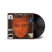 Phil Collins - 12"ers (RSD Black Friday 2025, EP Vinyl) UPC: 081227941772