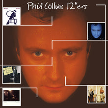 Phil Collins - 12"ers (RSD Black Friday 2025, EP Vinyl) UPC: 081227941772