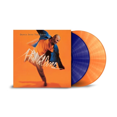 Phil Collins - Dance Into The Light (Rocktober 2026, 2LP Orange / Blue Vinyl) UPC: 081227802790