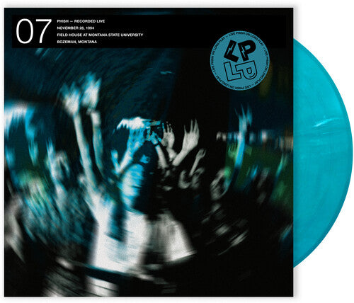 Phish - LP On LP 07 (Live) (Step In The Freezer LP Vinyl) UPC: 850014859688