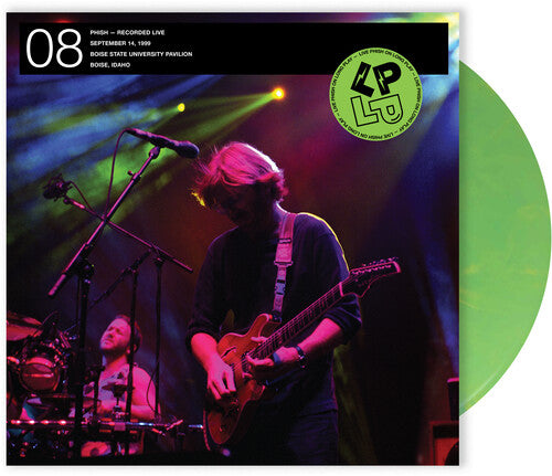 Phish - LP On LP 08 (Live) (Made Of Money LP Vinyl) UPC: 850014859695