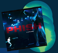Phish - A Live One (4LP "Solar Garlic" Vinyl LP Box Set) 850014859558 