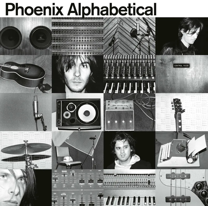 Phoenix - Alphabetical (RSD 2026, LP Vinyl)